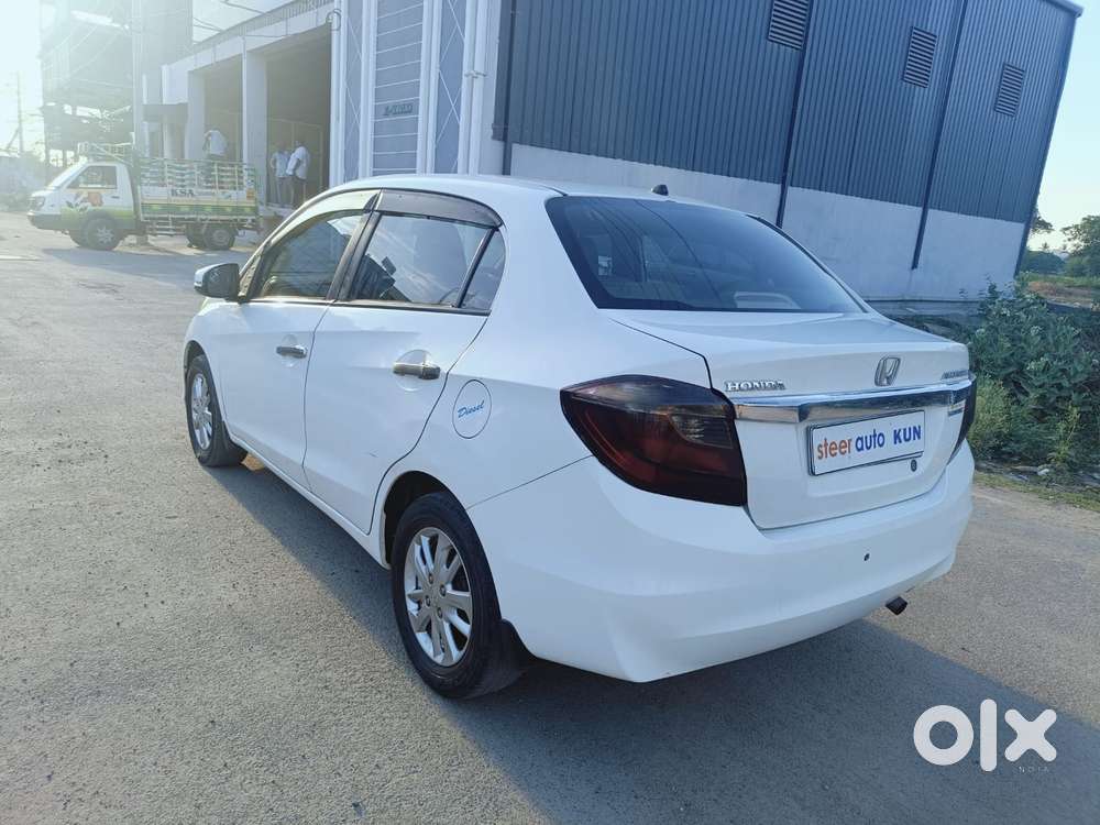 Honda Amaze 2013-2016 Vx O Idtec, 2016, Diesel