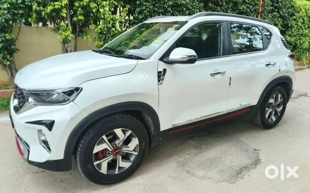 Kia Sonet Gtx Plus Gt Line Crdi Model 2022 Neat And Excellent ..