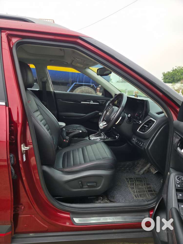 Kia Seltos Gtx Plus At D, 2021, Diesel