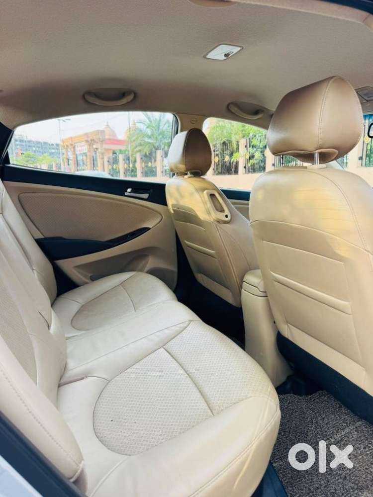 Hyundai Verna 1.6 Sx Crdi, 2017, Diesel