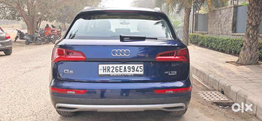 Audi Q5 2.0 Tdi Quattro, 2019, Diesel