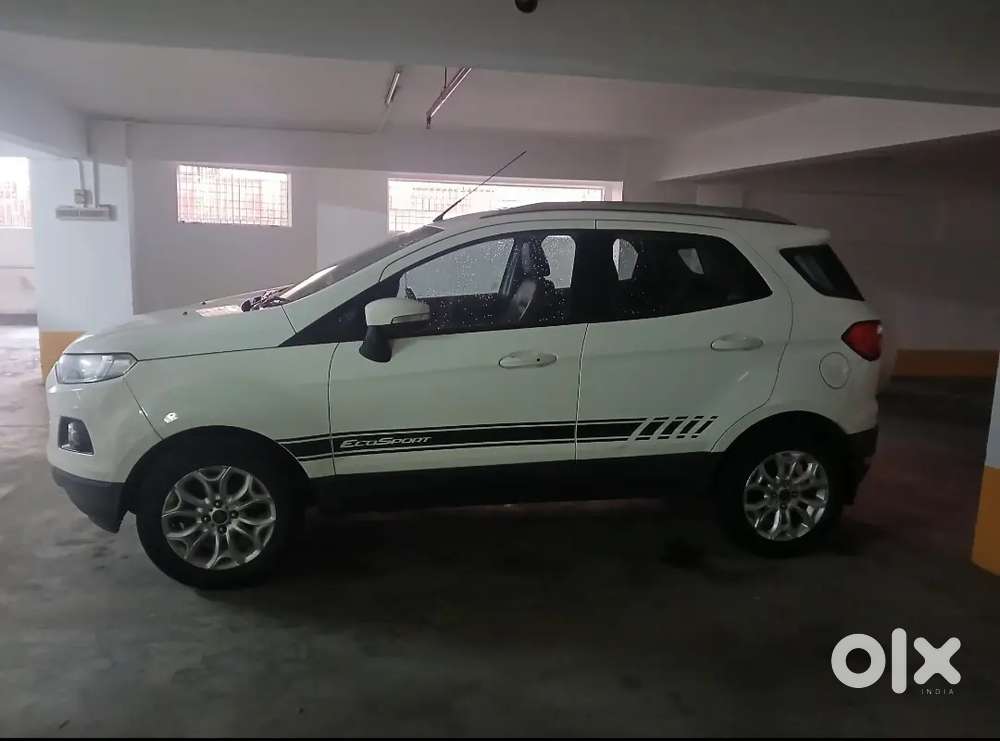 2014 Titanium Diesel Engine