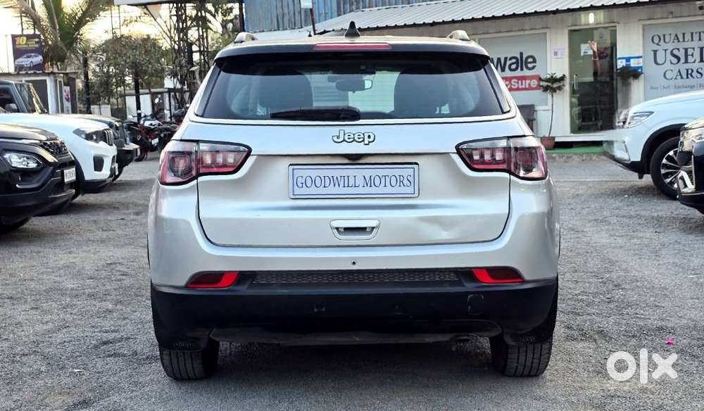 Jeep Compass 2.0 Longitude, 2017, Diesel