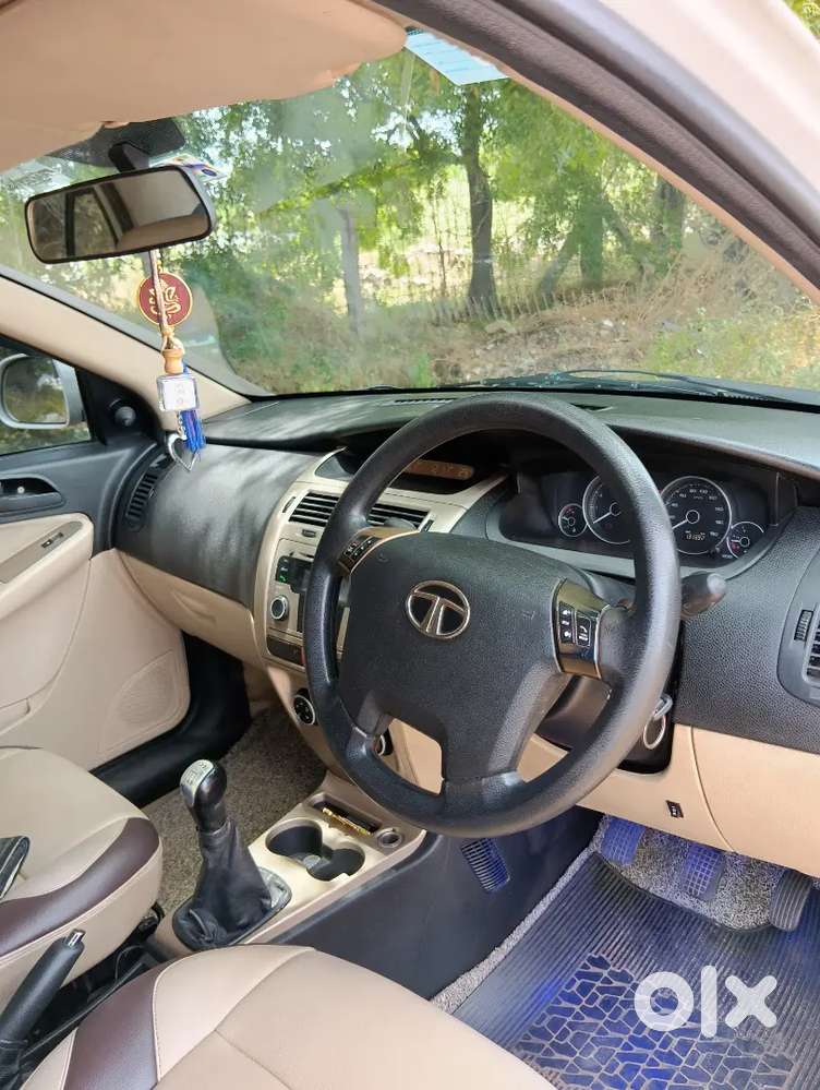 Tata Manza Aura 2012 Diesel Quadrajet