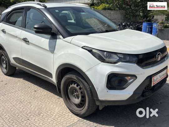 Tata Nexon 1.5 Revotorq Xz, 2021, Diesel