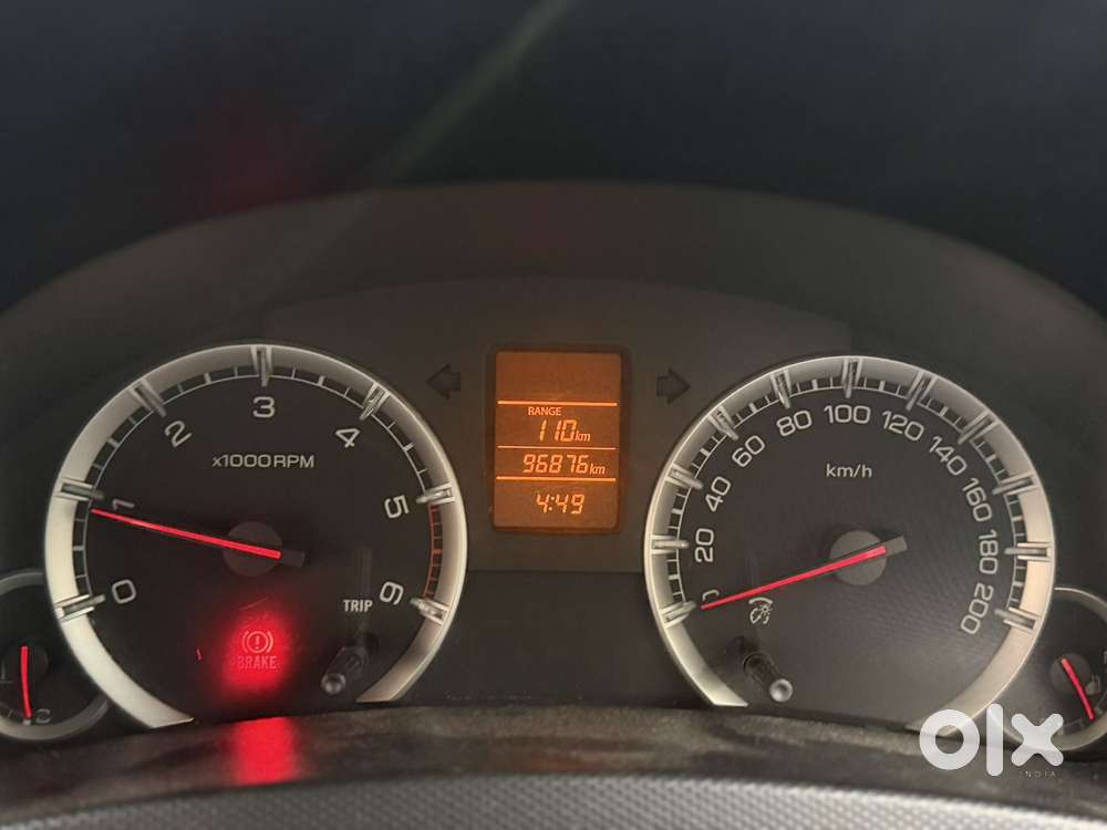 Maruti Suzuki Swift Ddis Vdi, 2011, Diesel