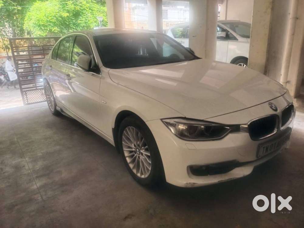Bmw 3 Series, 2012, Diesel
