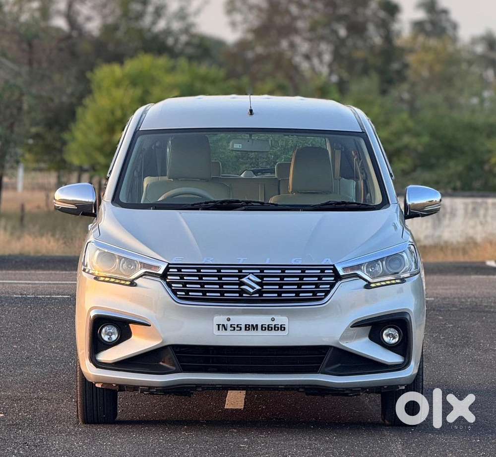 Maruti Suzuki Ertiga 2020 Petrol Good Condition