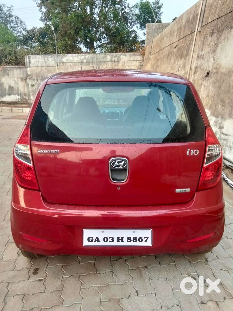 Hyundai I10 1.2 Kappa Sportz, 2013, Petrol