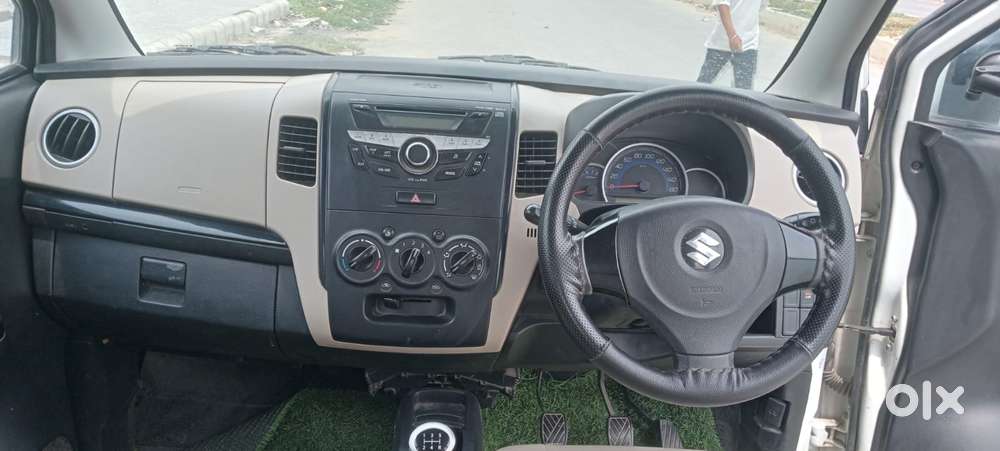 Maruti Suzuki Wagon R Stingray 1.0 Vxi Plus, 2019, Petrol