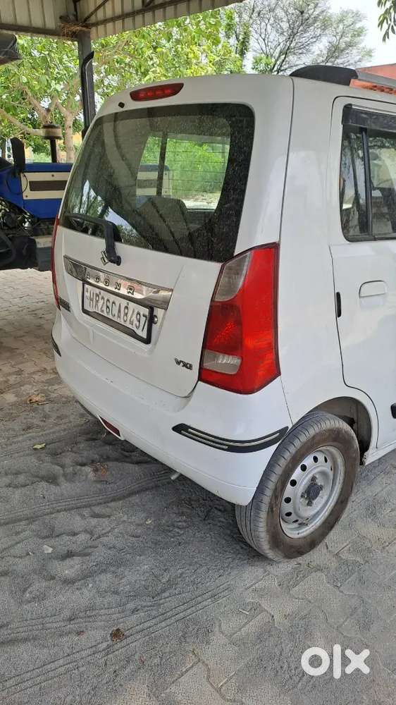 Maruti Saluki Vxi 2013 Disambar