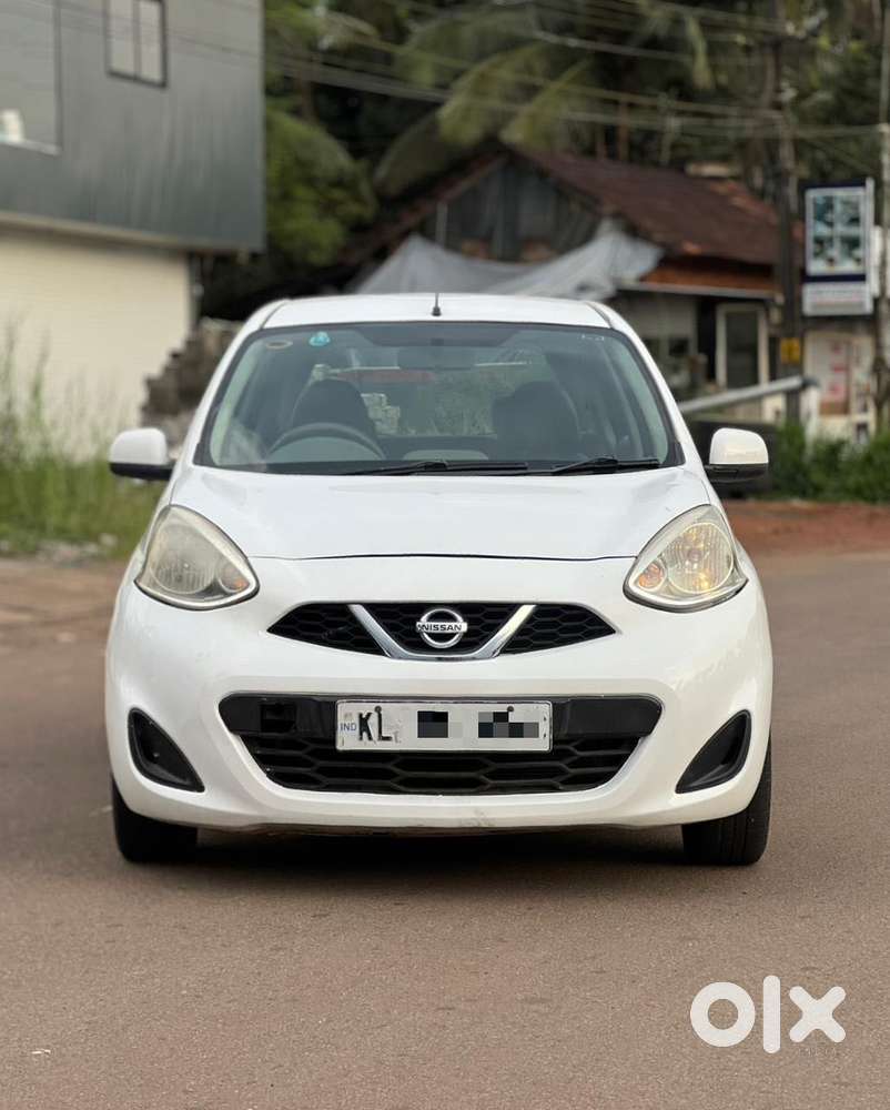 Nissan Micra Xl Diesel, 2016, Diesel