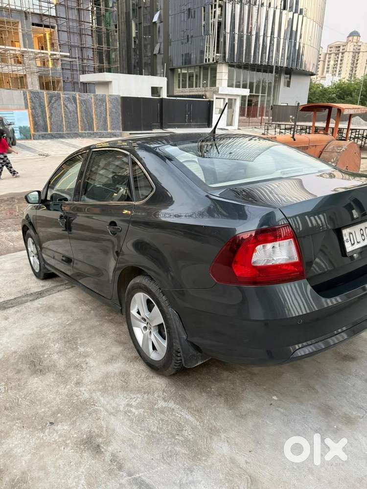 Skoda Rapid 2017 Diesel Well Maintained