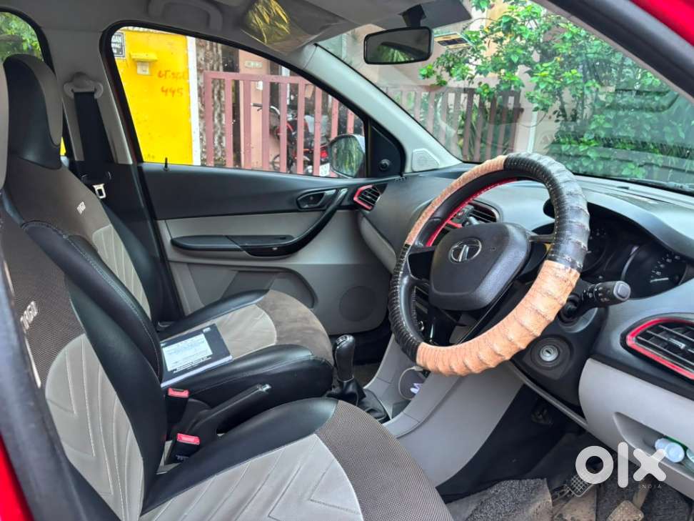 Tata Tiago Wizz Edition Petrol, 2018, Petrol