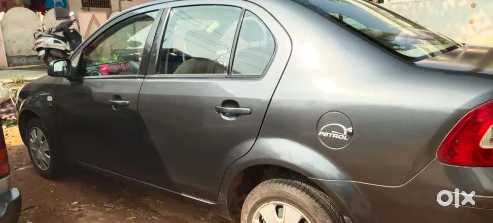Ford Fiesta 2010 Petrol Well Maintained