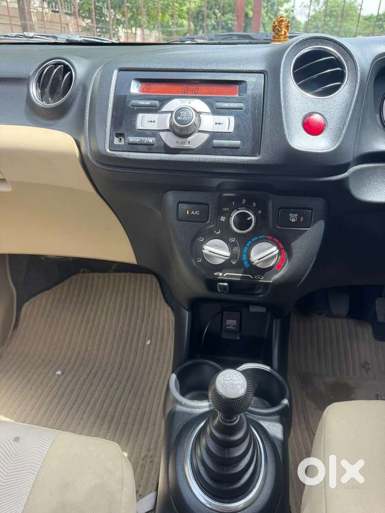 Honda Brio S Mt, 2015, Petrol