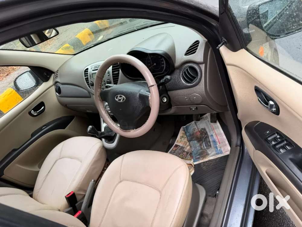 Hyundai I10 Sportz 1.2 Kappa2 O, 2014, Petrol