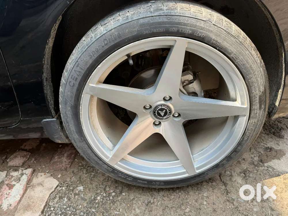 Maruti Suzuki Baleno 2025 Alpha Petrol  1st Owner  Fully Modified