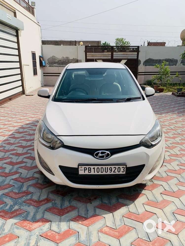 Hyundai I20 2012 Diesel Good Condition