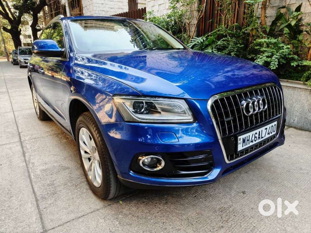 Audi Q5 2012-2017 2.0 30 Tdi Quattro Premium Plus, 2015, Diesel