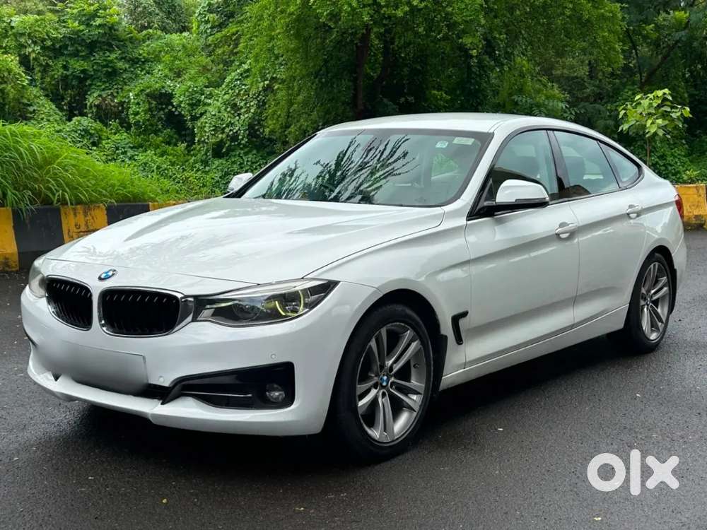 Bmw 3 Series 2.0 320d Gt Sport Line, 2017, Diesel