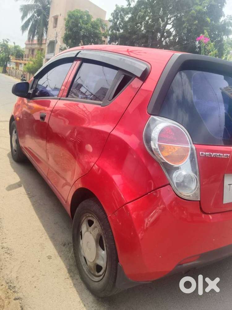 Chevrolet Beat, 2011, Petrol