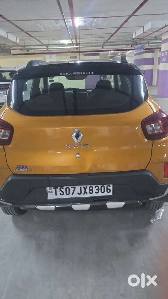 Renault Kwid 2023