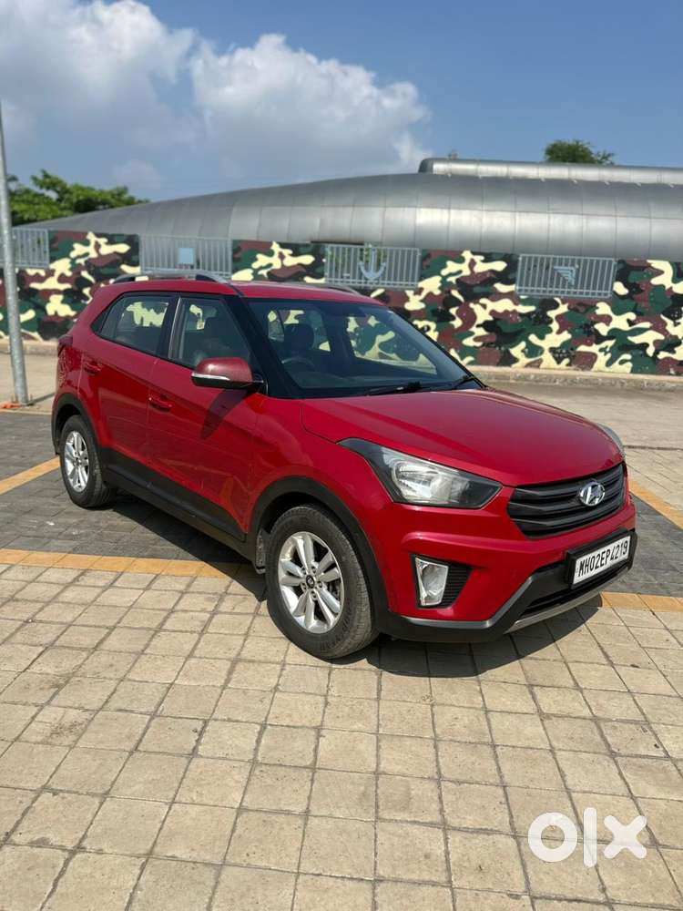 Hyundai Creta 1.6 Crdi At S Plus, 2017, Diesel