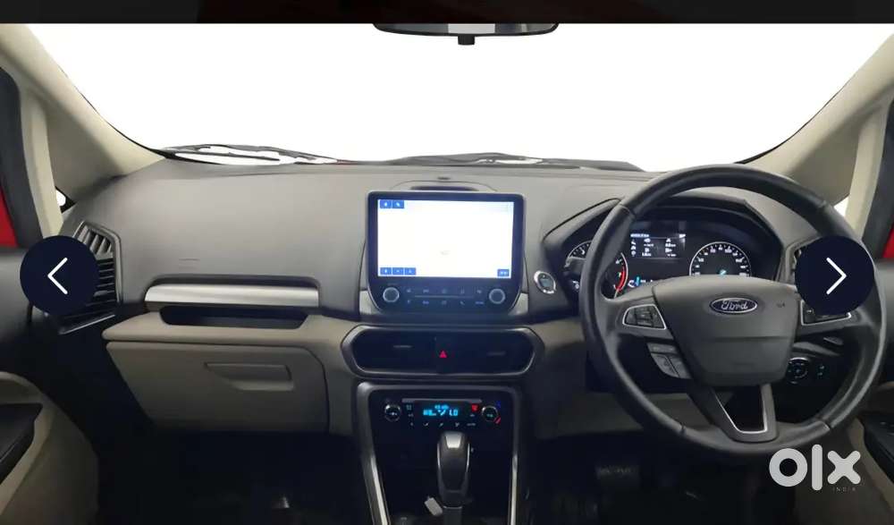 Ford Ecosport Titanium 2020