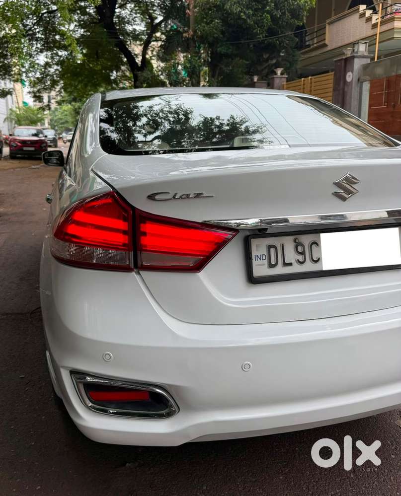 2020 Maruti Suzuki Ciaz Petrol Automatic