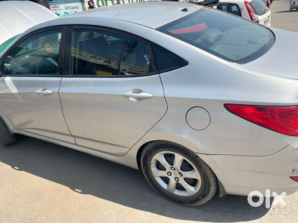 Hyundai Verna