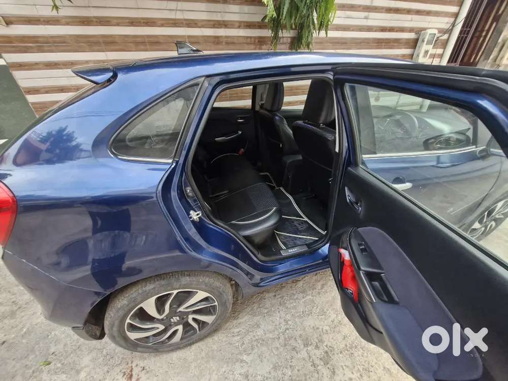 Maruti Baleno 1.2 Zeta 2020
