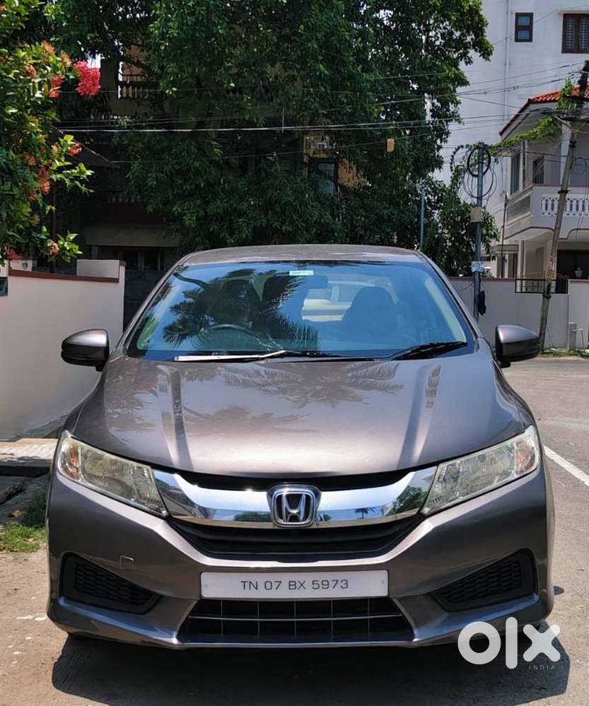 Honda City 2015-2017 I Dtec Sv, 2014, Diesel
