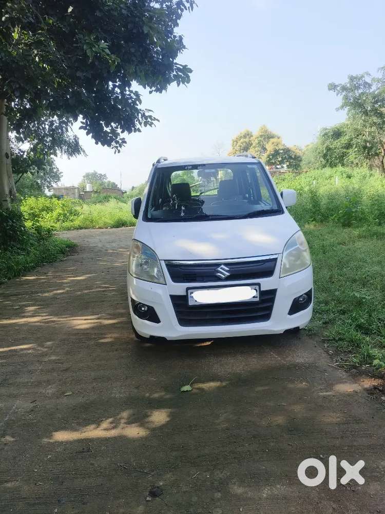 2017 Maruti Wagon R