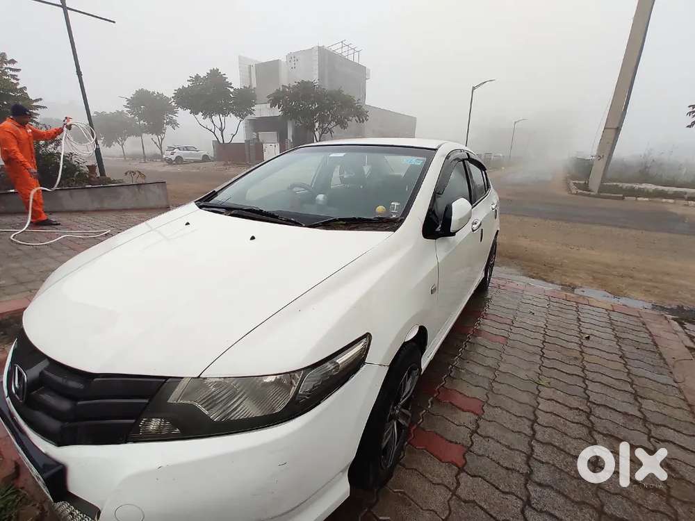 Honda City 2011 Reg
