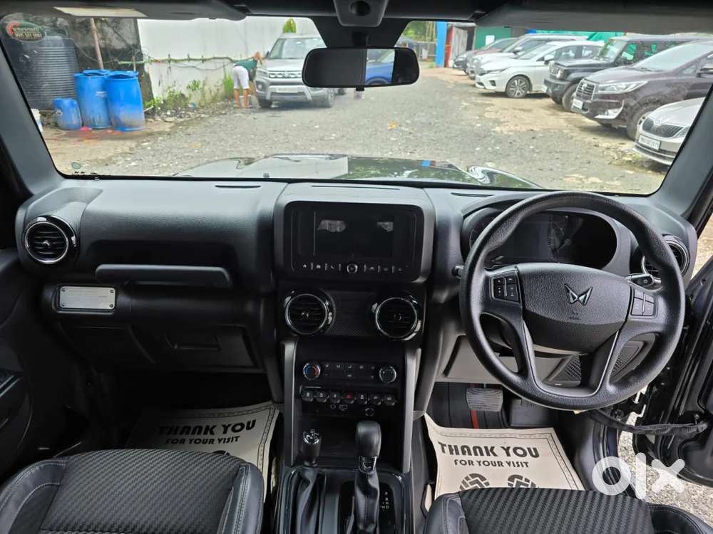 Mahindra Thar 1.5 Lx Hard Top Diesel At 4 Rwd, 2023, Diesel