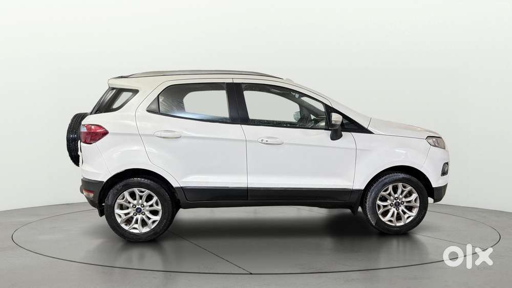 Ford Ecosport 1.5 Ti Vct Mt Titanium, 2016, Petrol