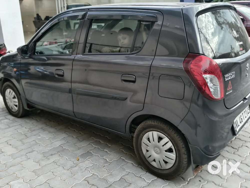 New 4 Tyre And New Battery, Company Service