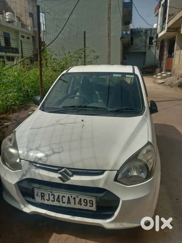 Maruti Suzuki Alto 800 2015 Good Condition