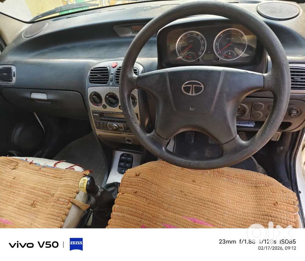 Tata Indica Ev2 Diesel 2015 Lx