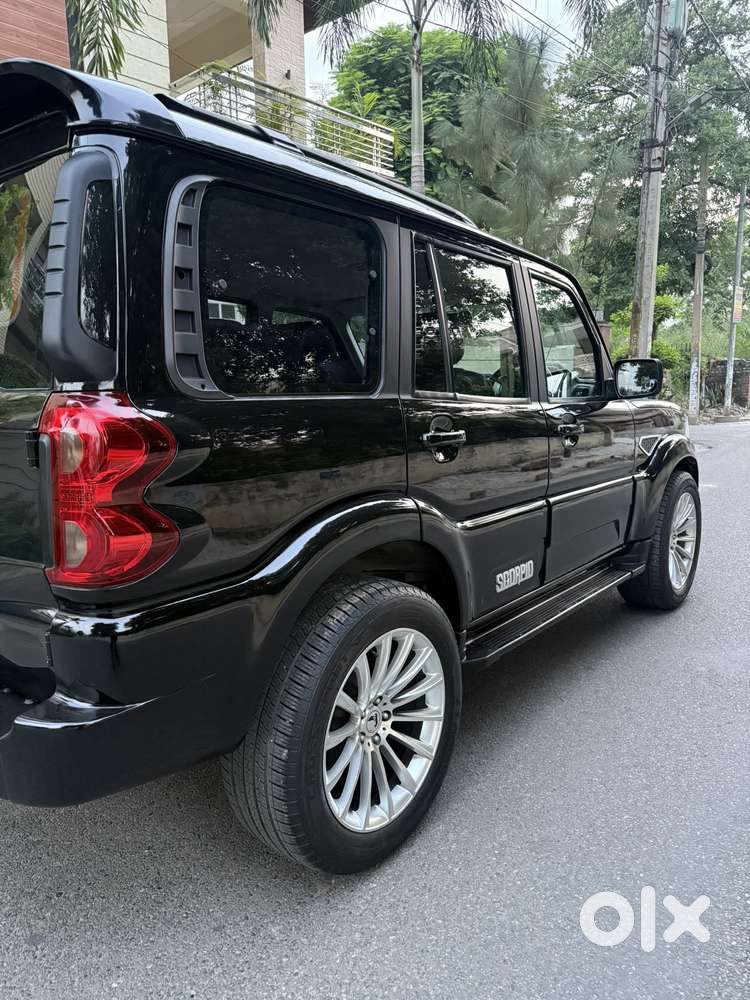 Mahindra Scorpio S11 Mt 7s, 2019, Diesel