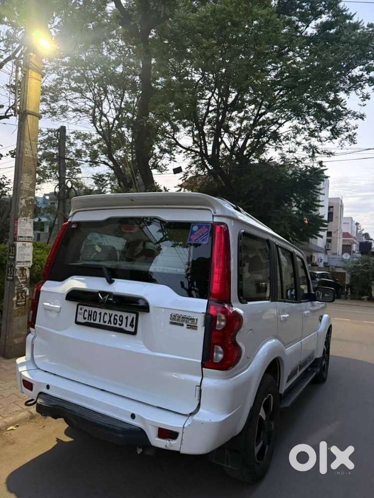 Mahindra Scorpio Classic 2.2 S Mt 7 Str, 2024, Diesel