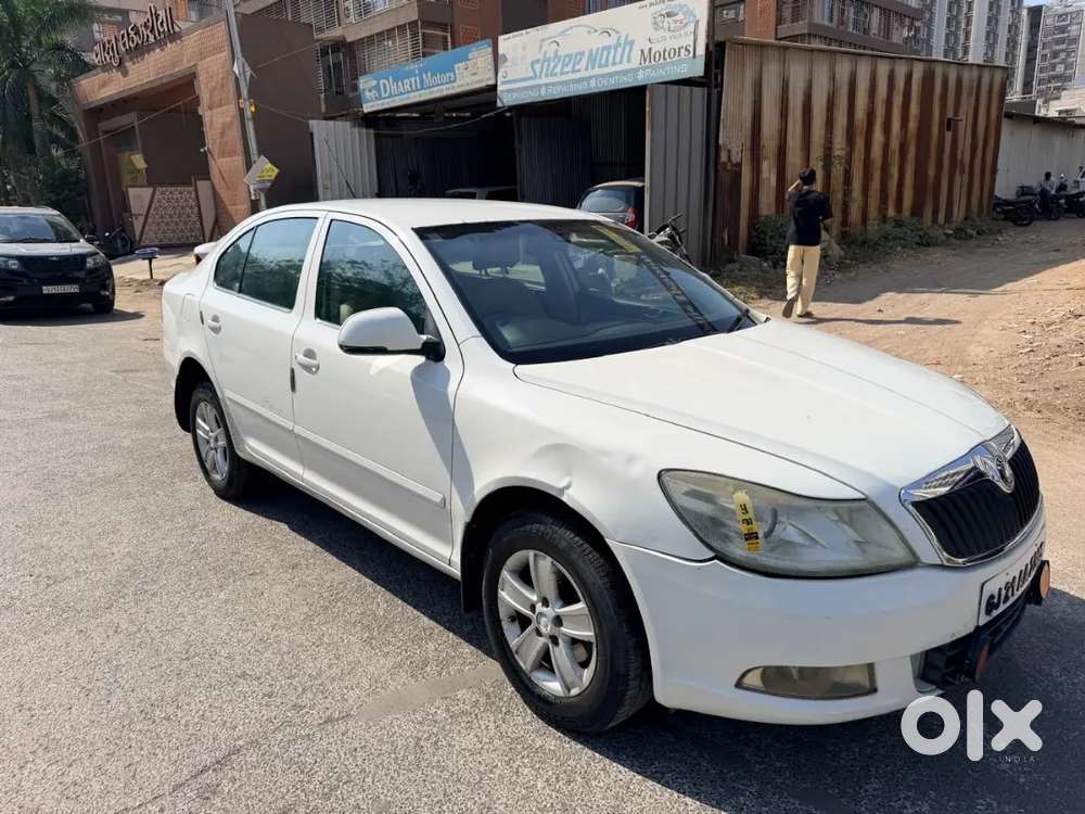Skoda Laura 2010 Diesel Good Condition