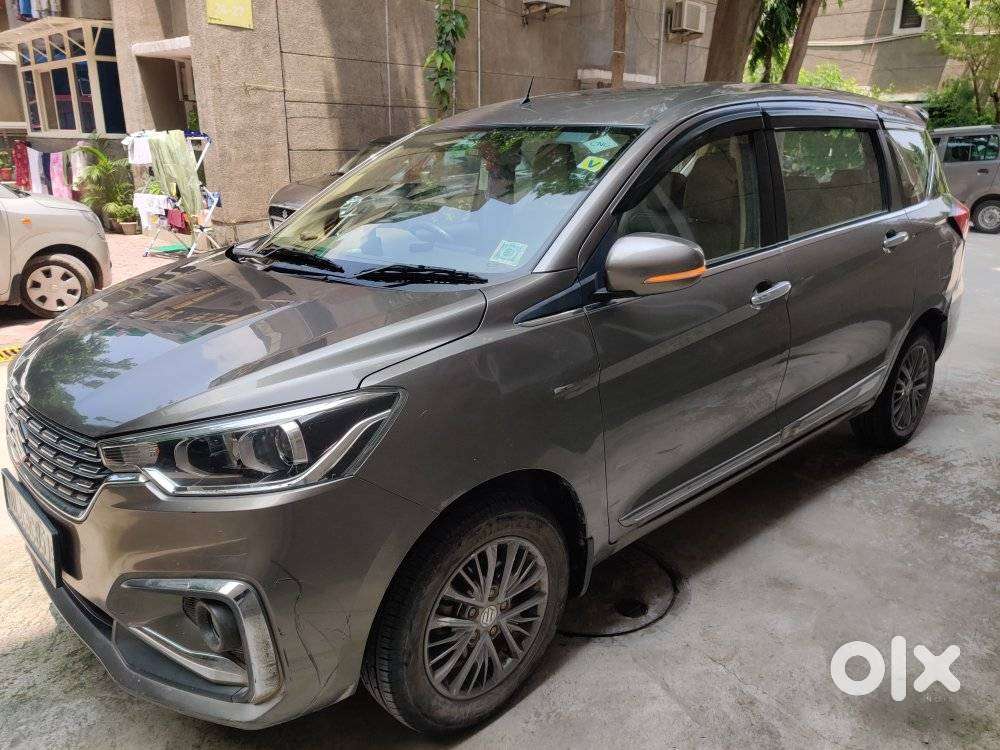 Maruti Suzuki Ertiga Vxi (o) Cng, 2021, Cng & Hybrids