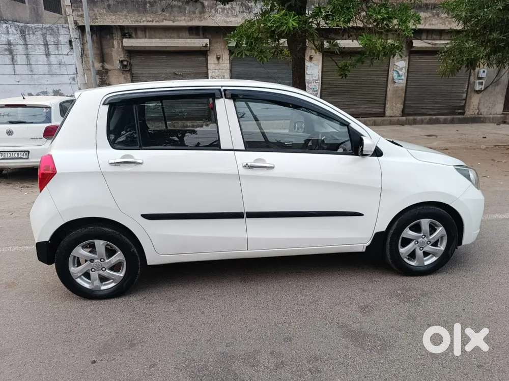 Maruti Suzuki Celerio 2014 Petrol 60000 Km Driven
