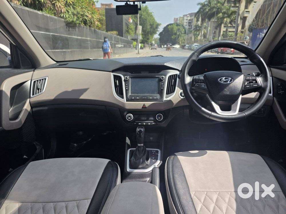 Hyundai Creta 1.6 Vtvt At Sx Plus, 2019, Petrol