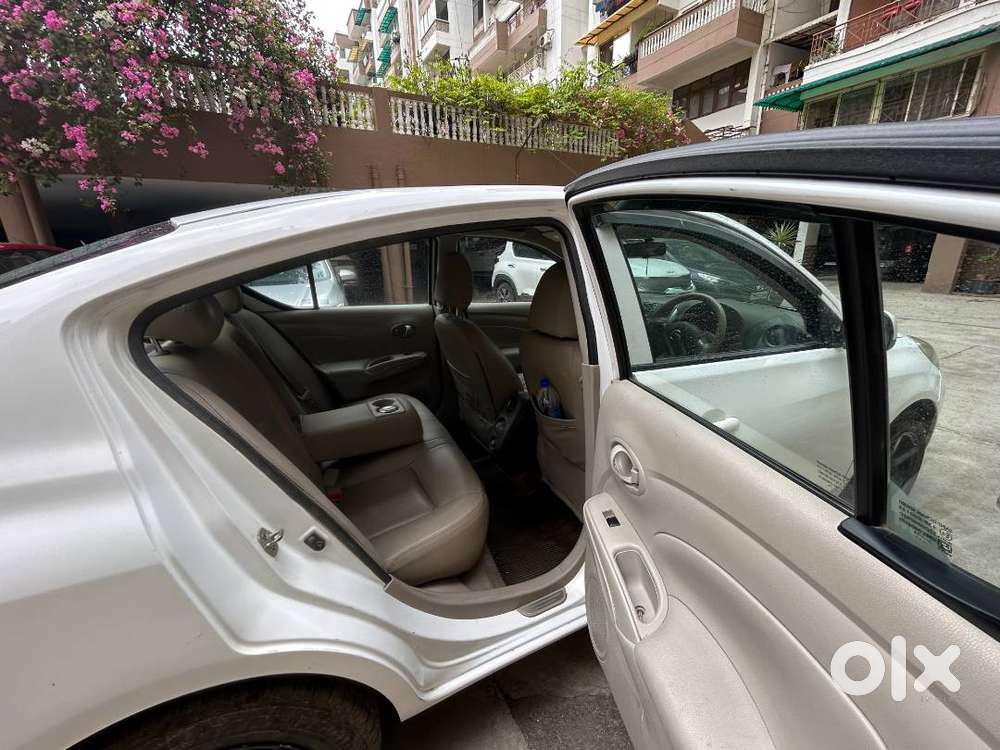 Nissan Sunny Xl 2015 Petrol