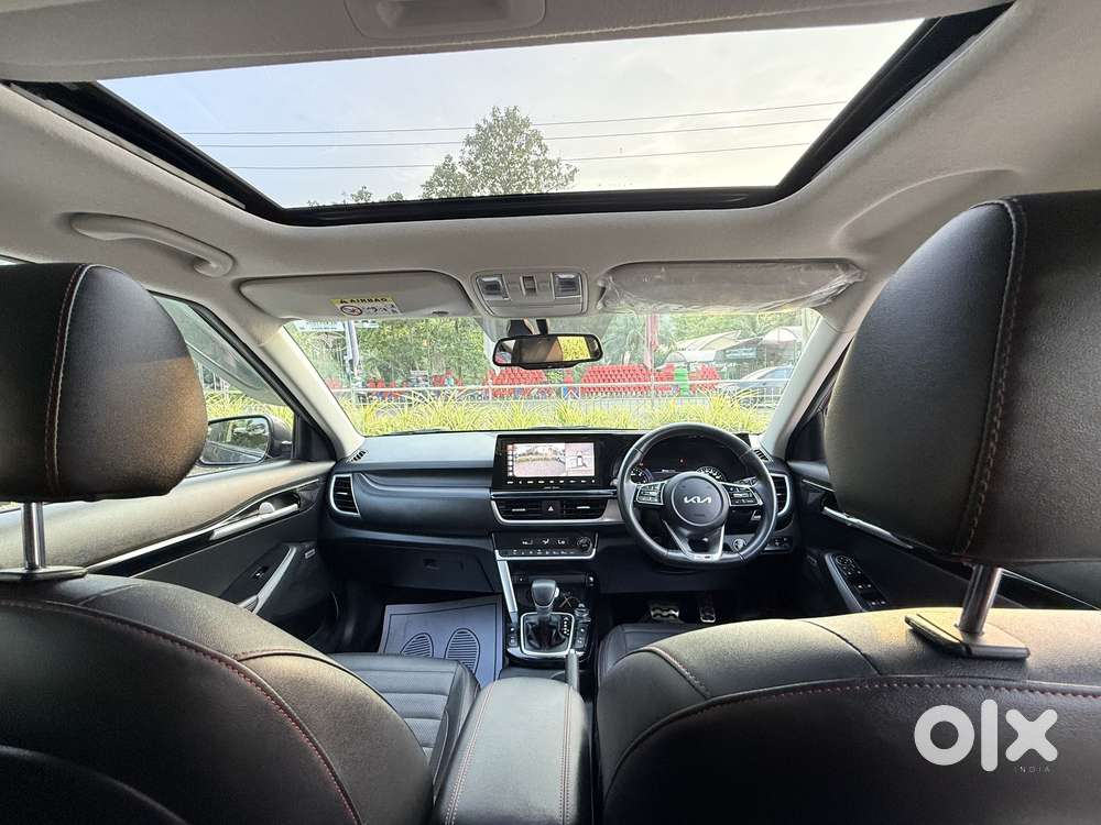 Kia Seltos Gtx Plus At D, 2021, Diesel
