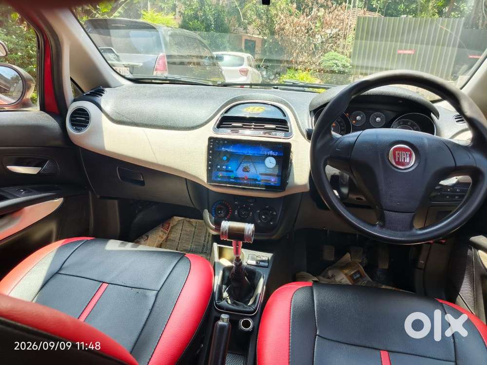 Fiat Punto Evo 1.3 Active, 2014, Diesel