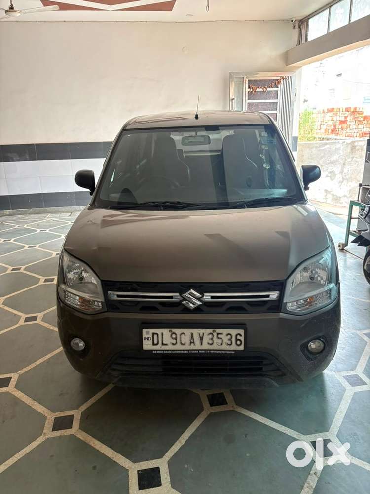 2021 Maruti Suzuki Wagon R Vxi Cng Hybrid